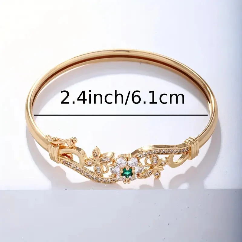 Isla Beaumont Bracelet | Gold