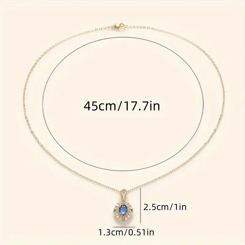 Jesmira Duskraine Necklace | Gold