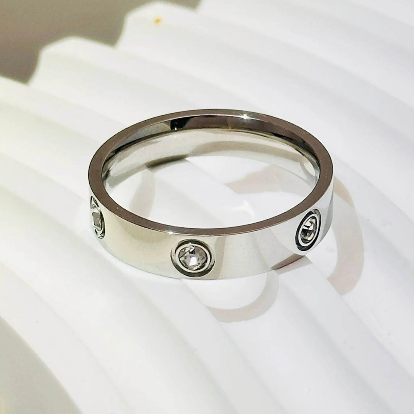 Gelsomina Ravetti Ring | Rose Gold