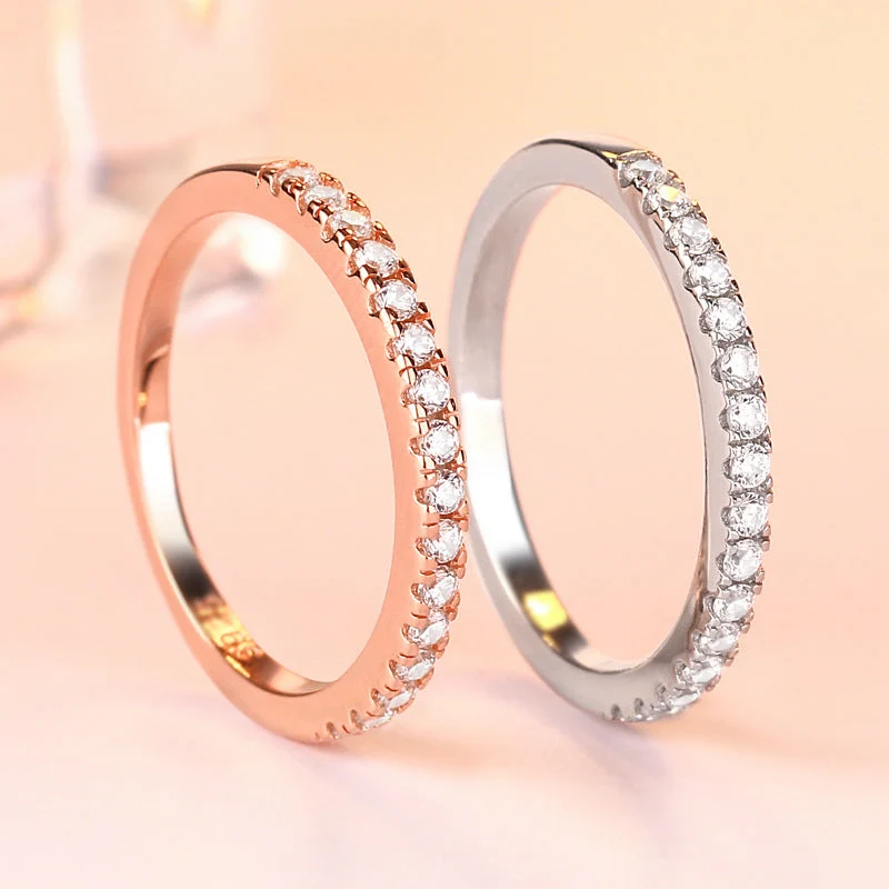 Lunetta Cavarossi Ring | Rose Gold
