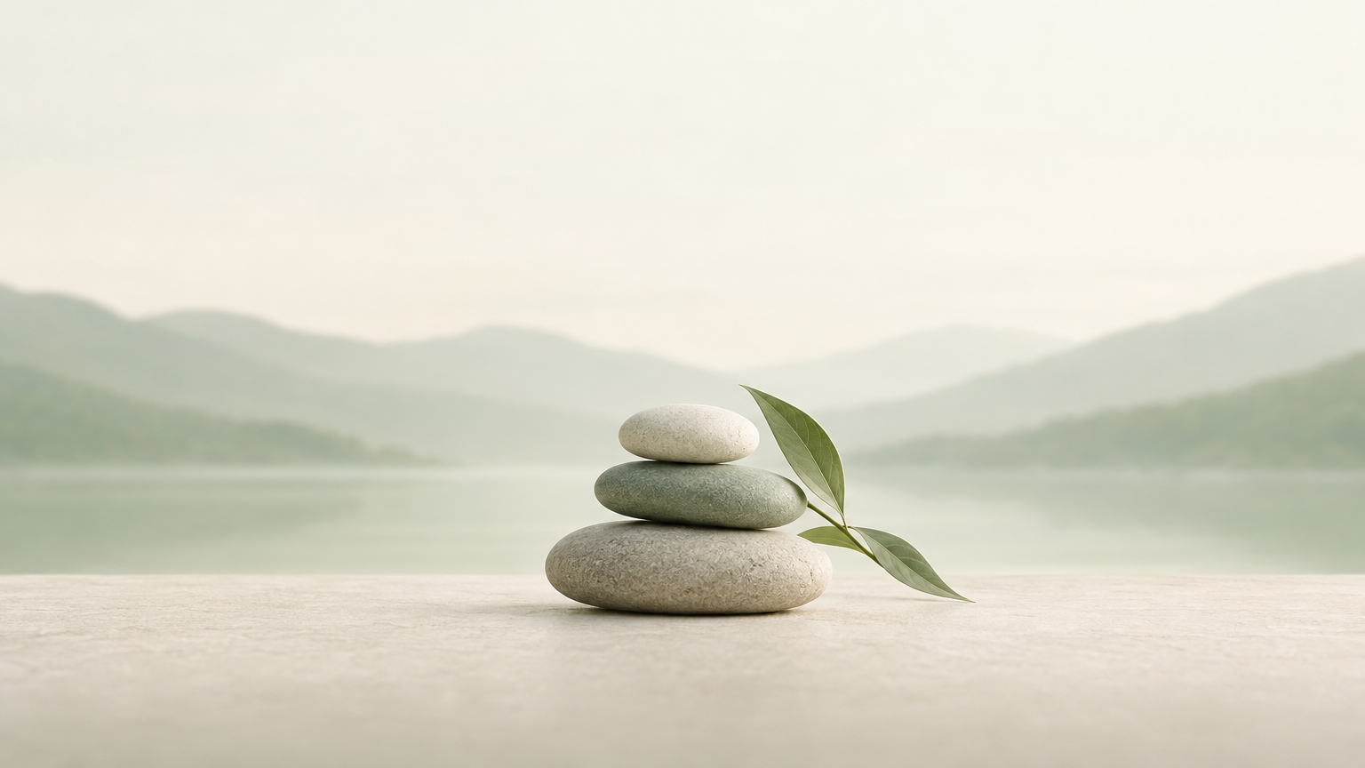 Calm Foundations