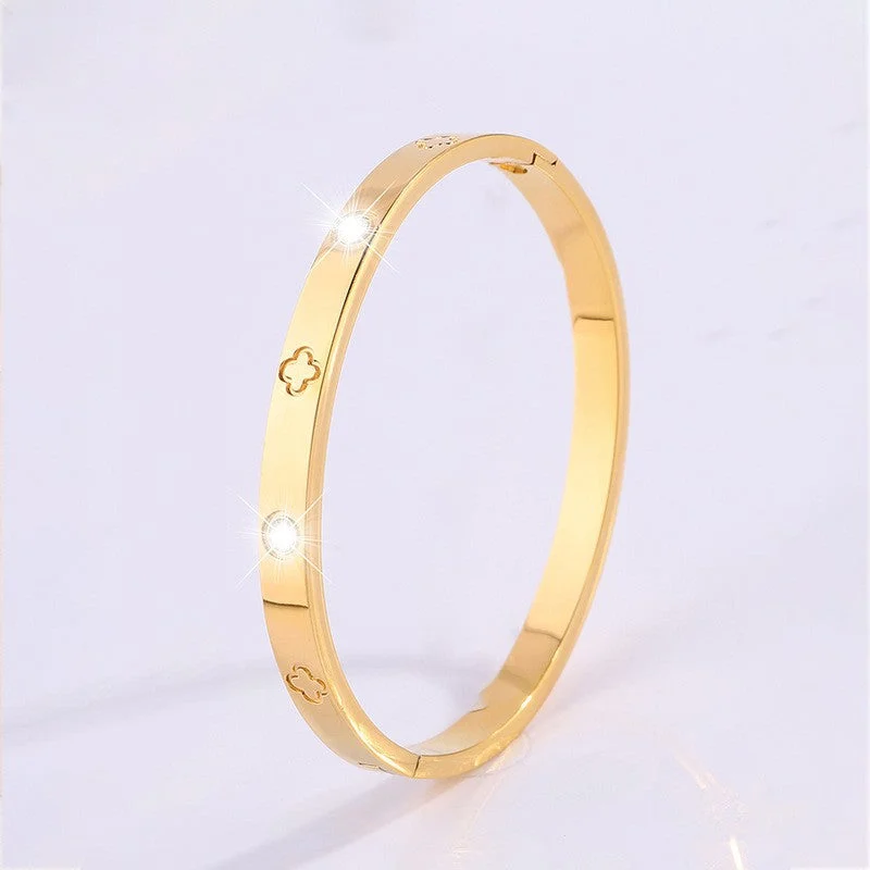 Allegra Ventorini Bracelet | Gold