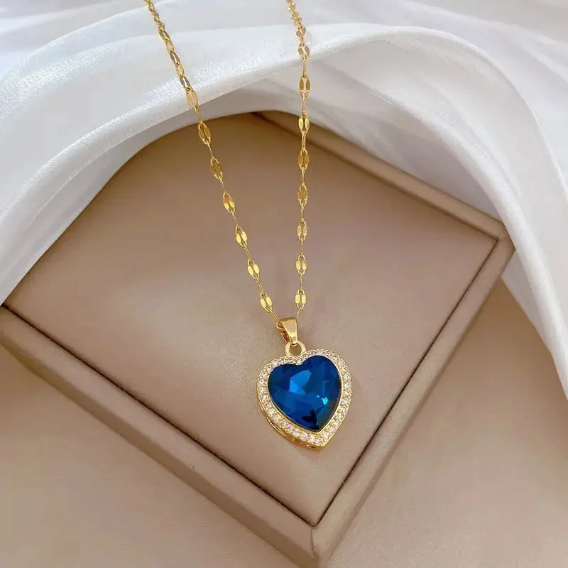 Jaselle Vireyne Necklace | Gold