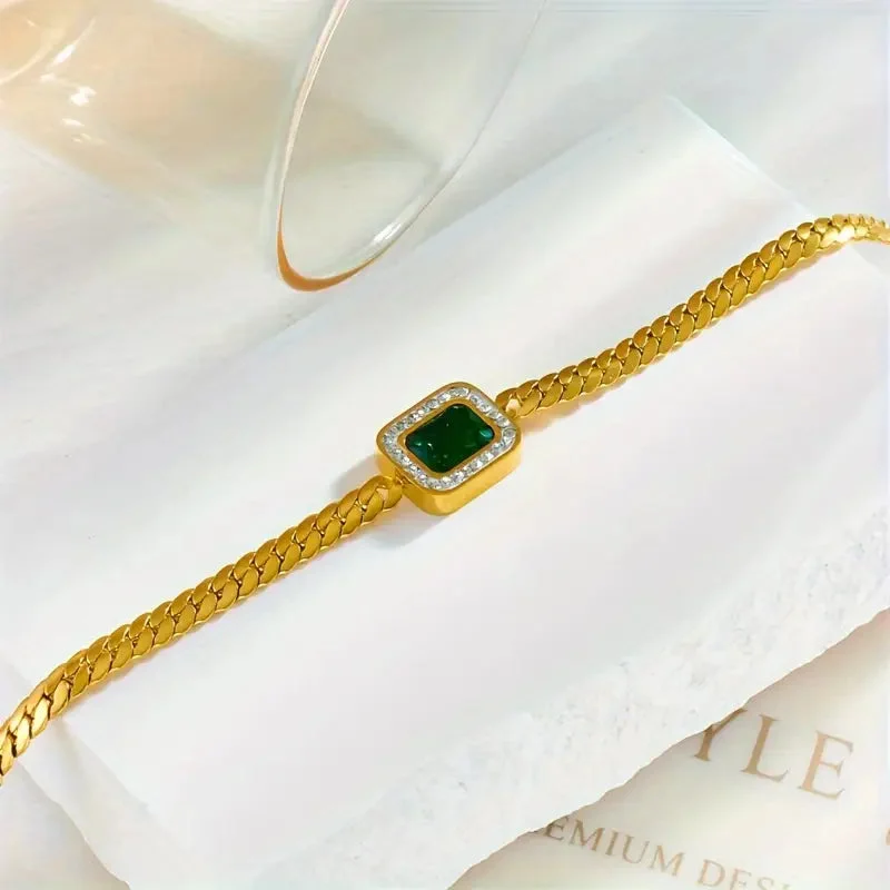 Orielle Verdaska Bracelet | Gold