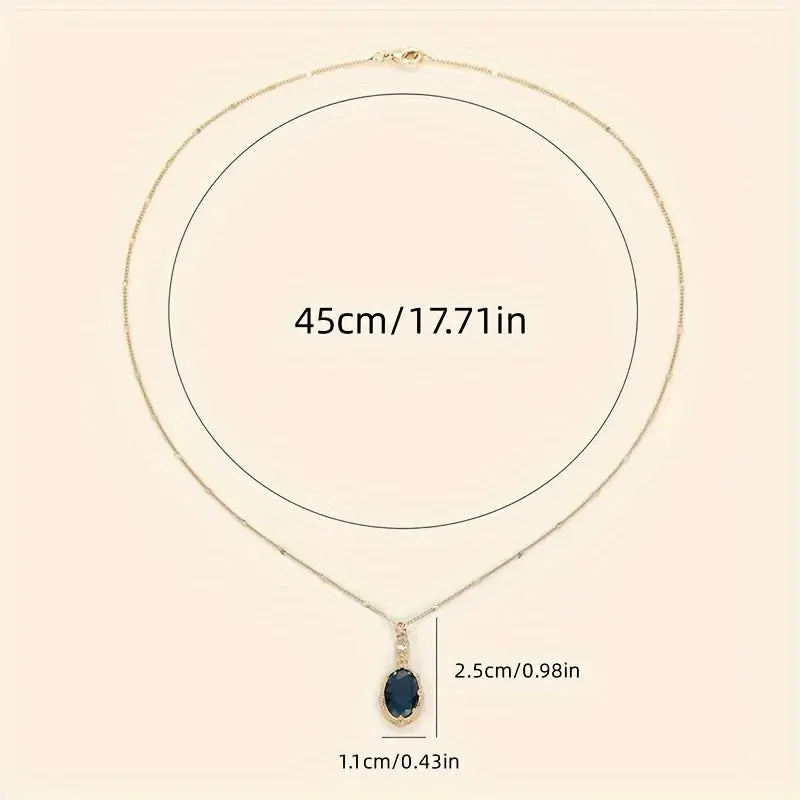 Thessia Lunebray Necklace | Gold