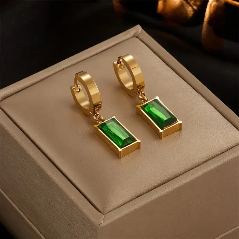 Iselotte Verdain Jewelry Set | Gold