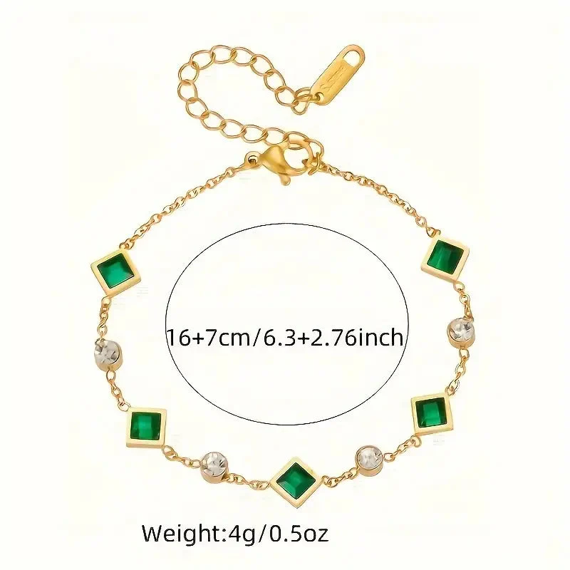 Amelisse Glenwyn Bracelet | Gold