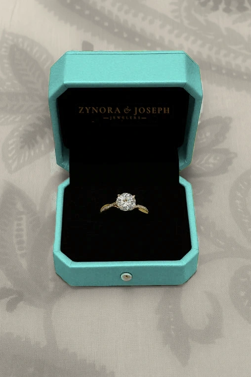 Zynora & Joseph gift box
