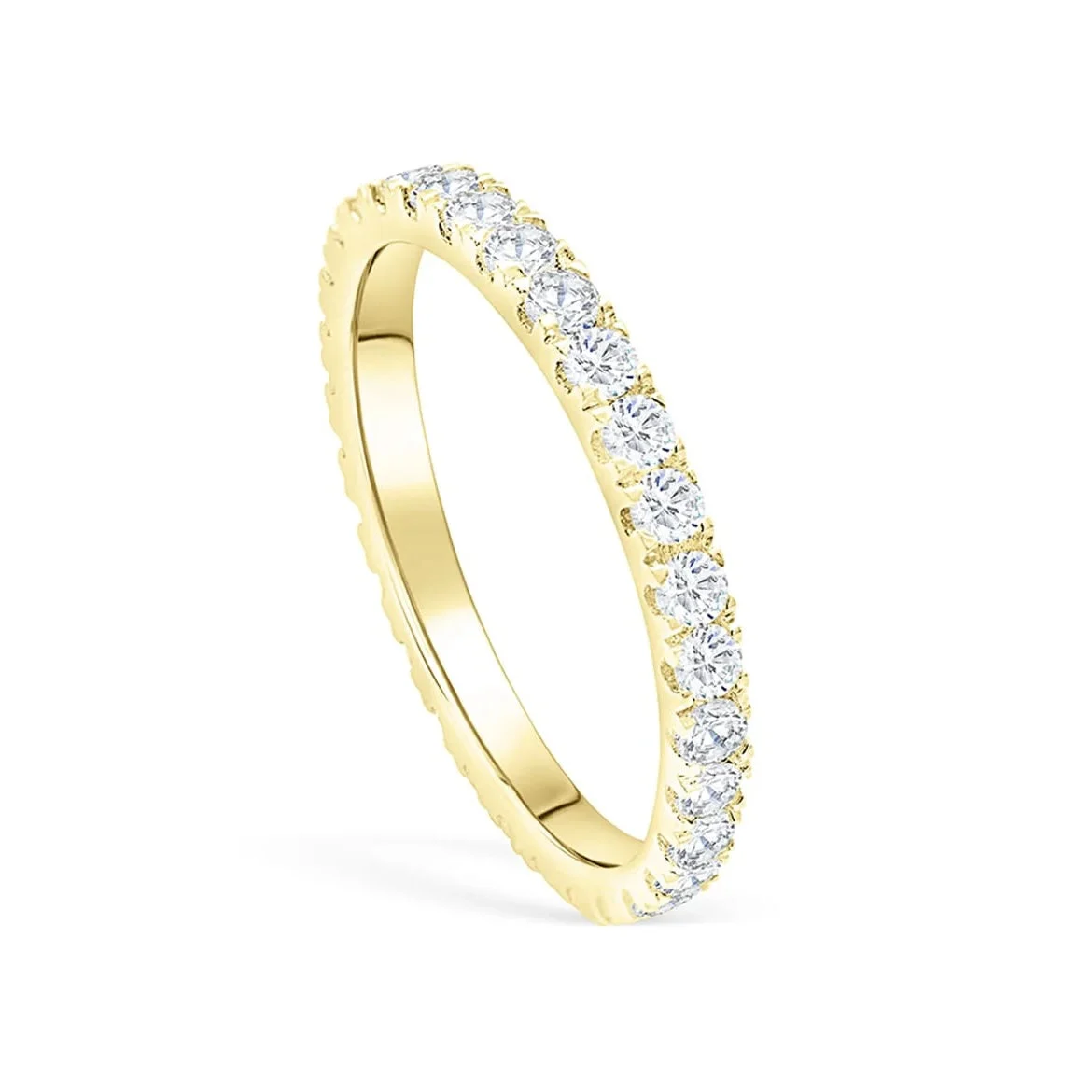 Lunetta Cavarossi Ring | Rose Gold