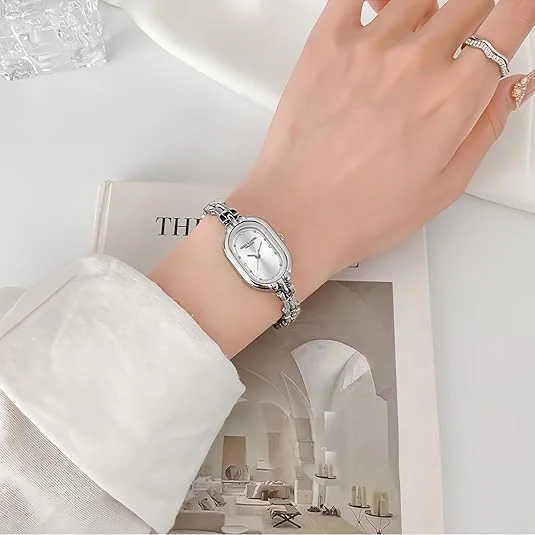 Celisse Verity Watch | White Gold