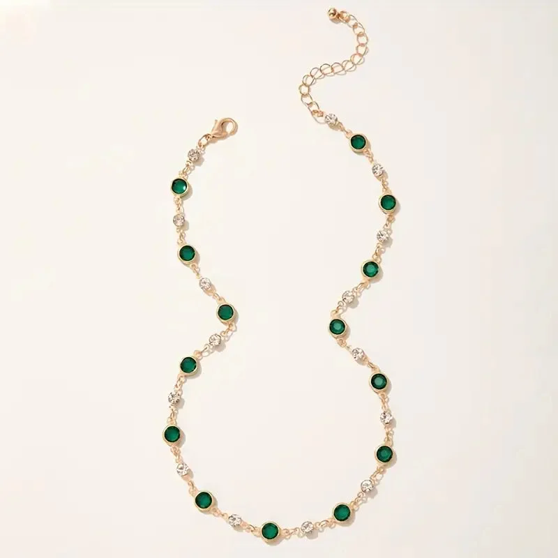 Elira Vescari Necklace | Gold