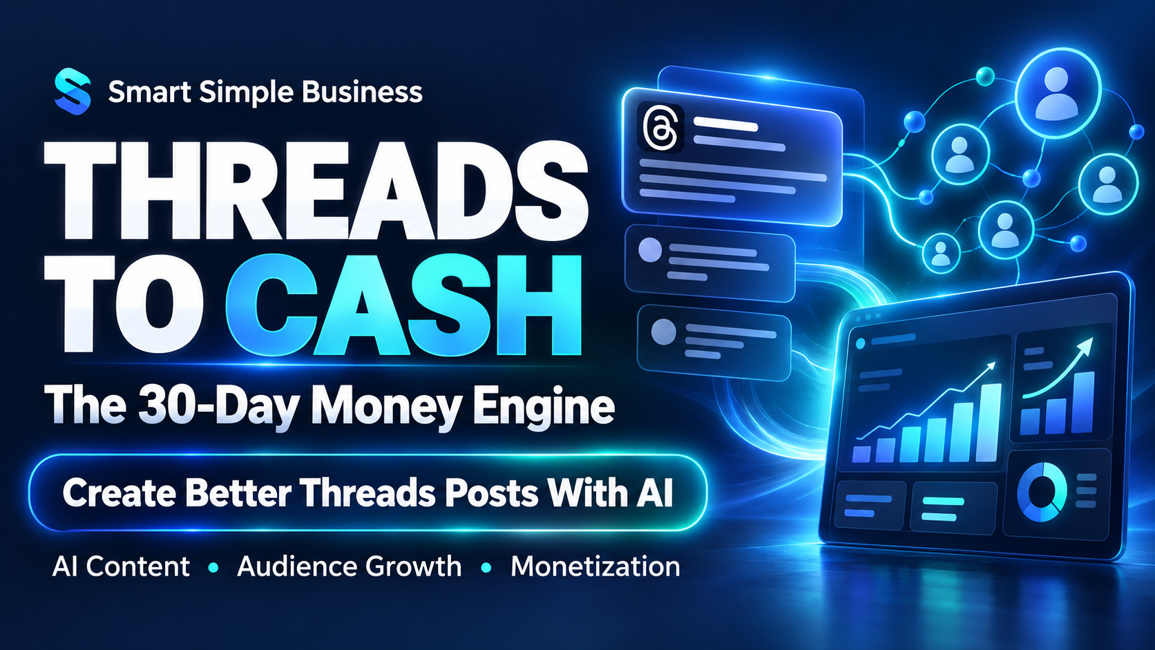 THREADS TO CASH: The 30 Day Money Engine