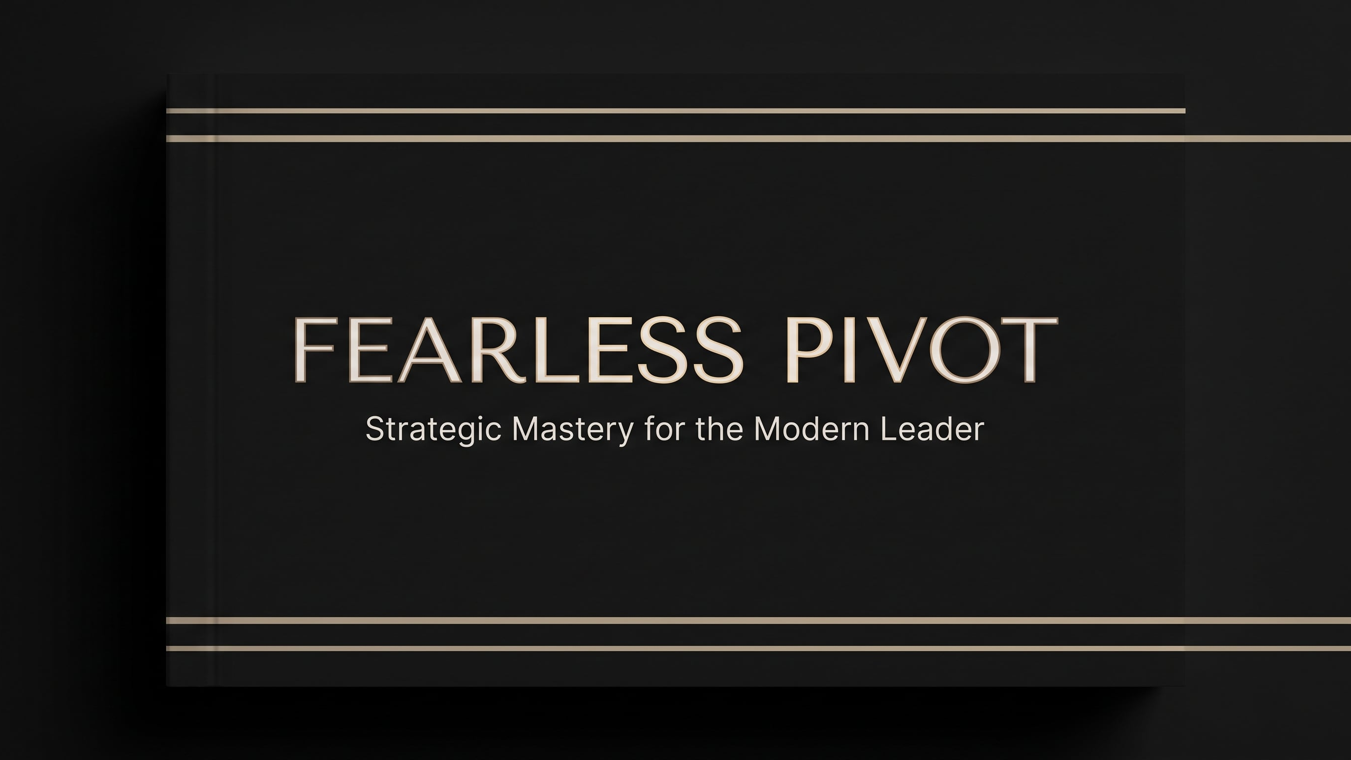 Fearless Pivot — Free Resource Hub for Career Change After 40