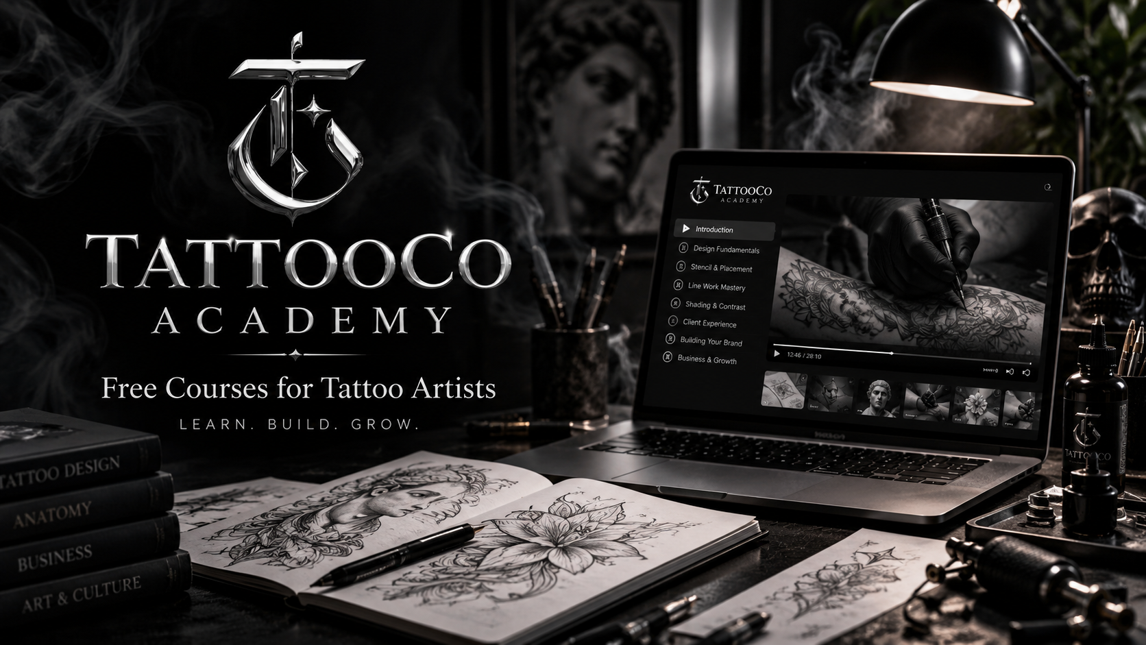Tattoo Academy