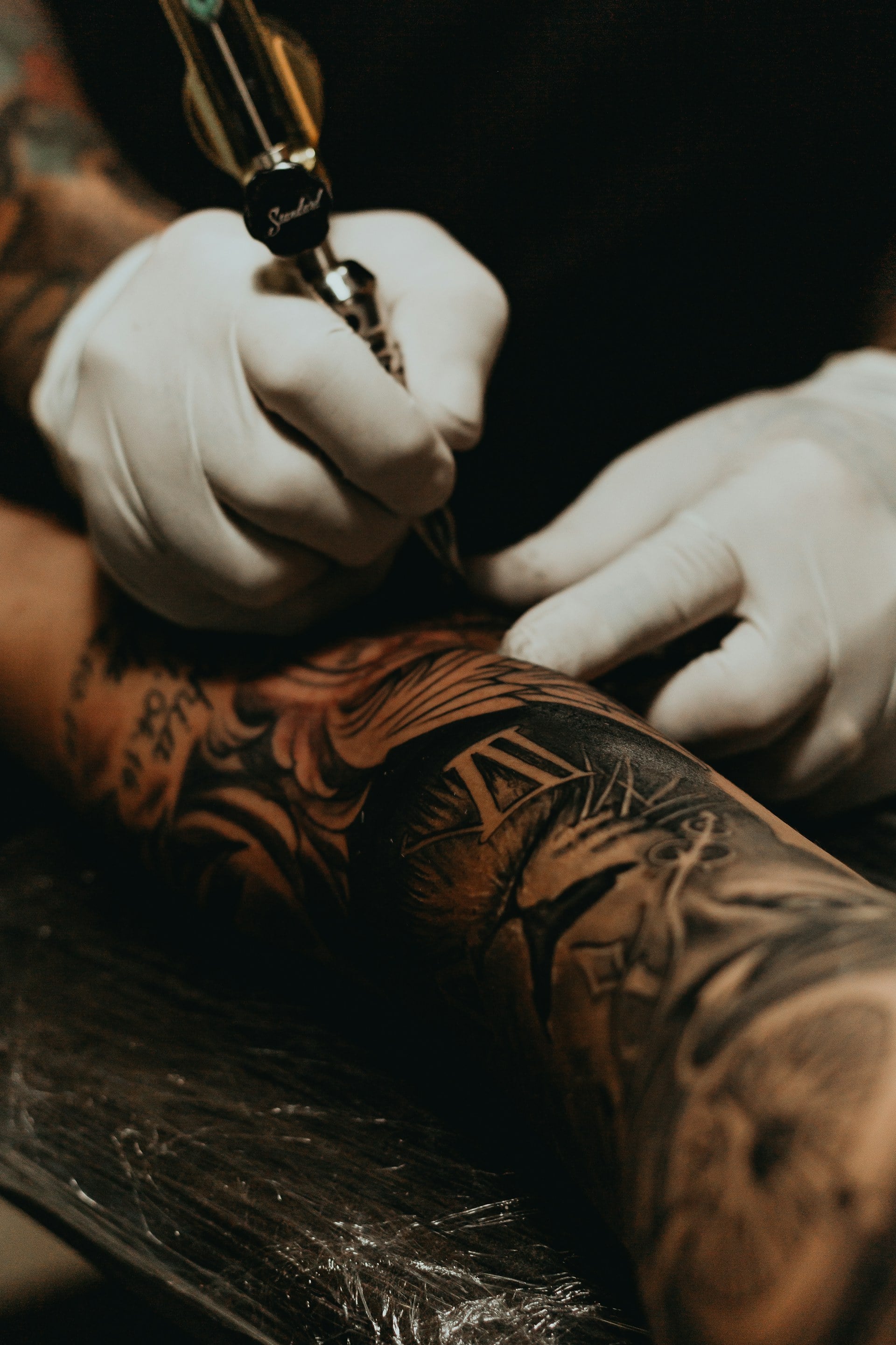 Tattoo Artist Mastery Hub
