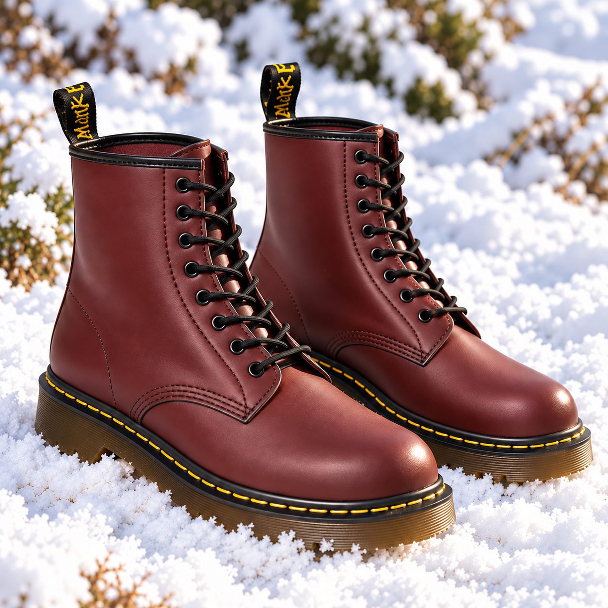 Burgundy