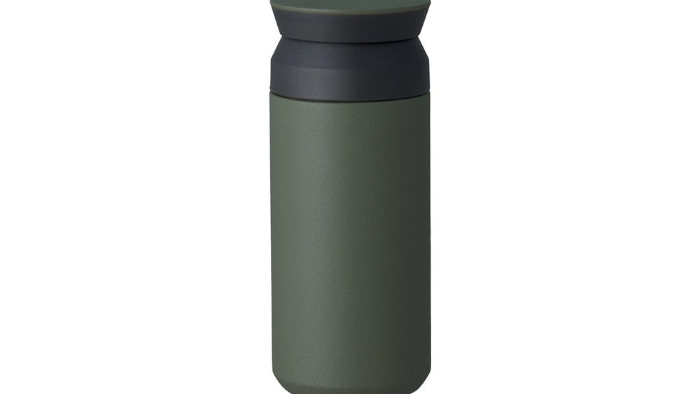 Reference photo of an insulated travel tumbler