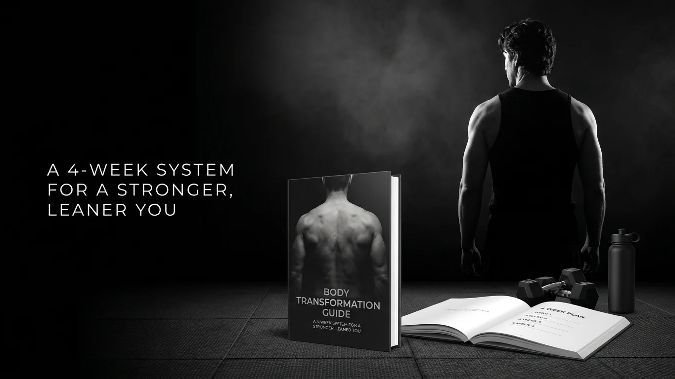 4-Week Body Transformation System
