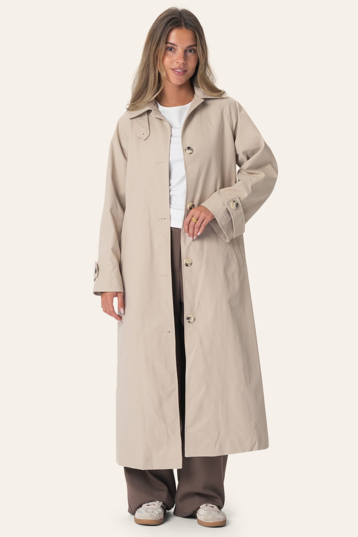 Nina Trench Coat