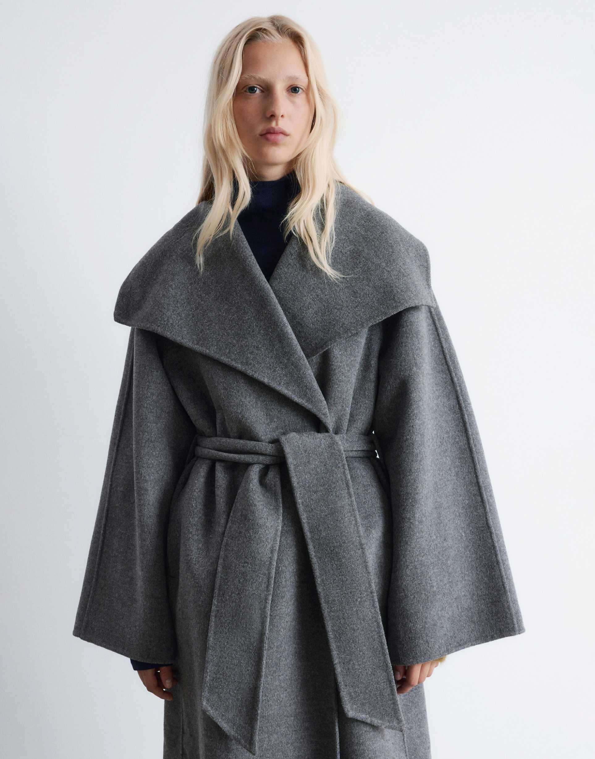 Greta Maxi Coat