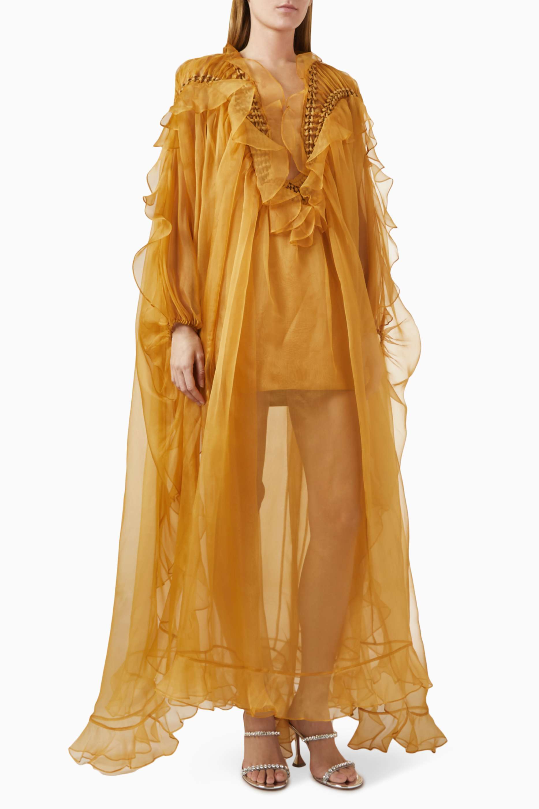 Opaline Maxi Dress