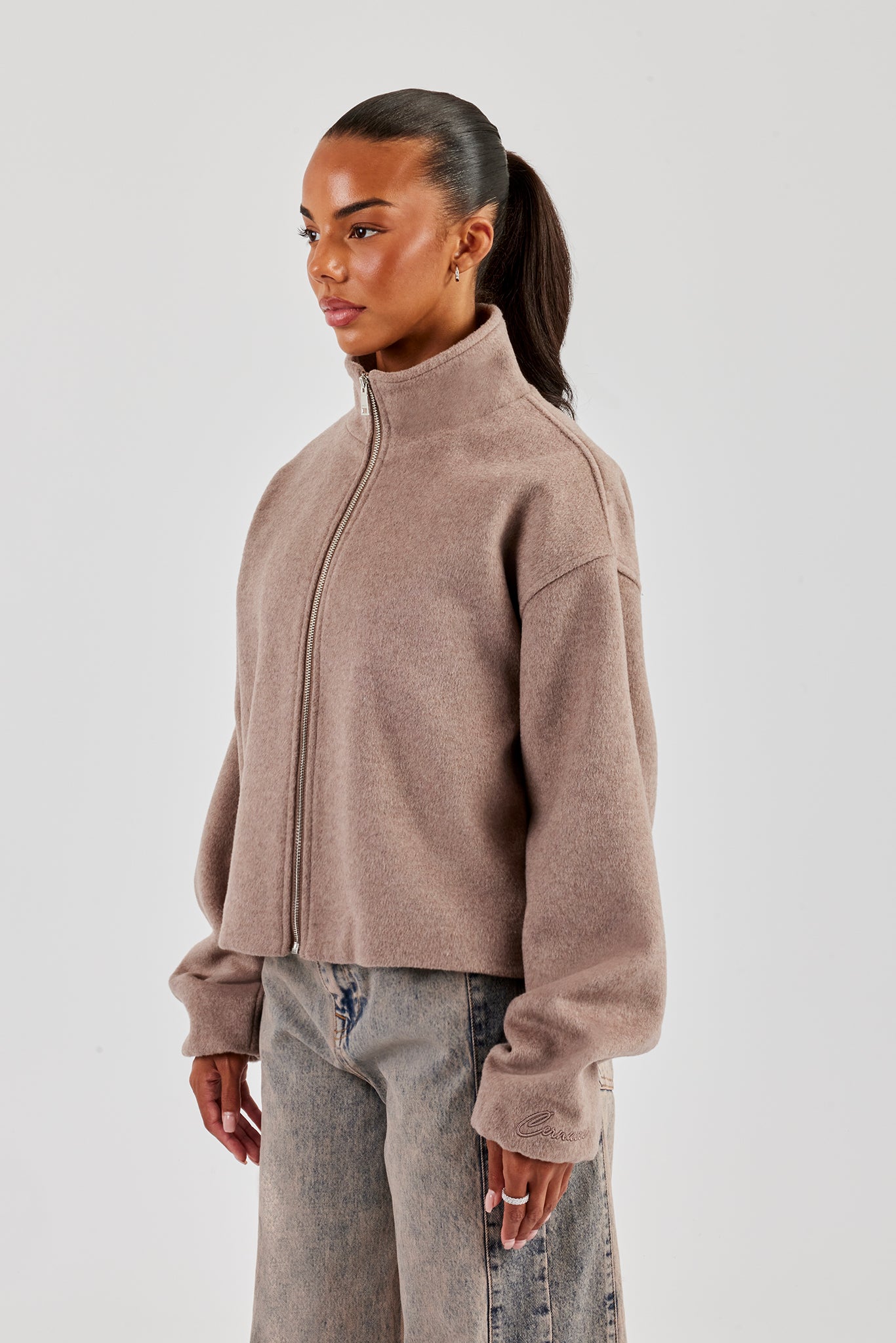 Fenro Wool Jacket