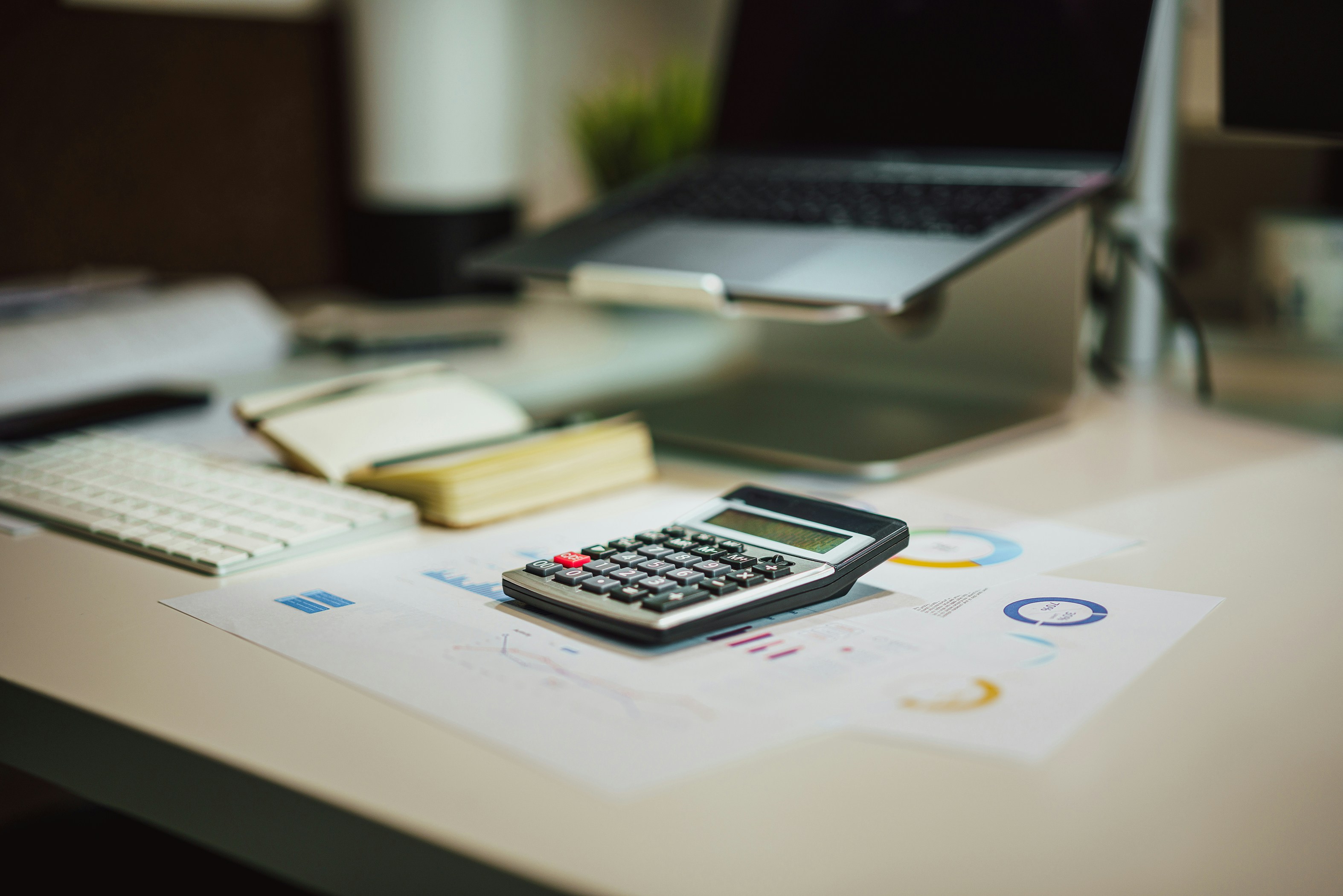 ACC 450: Three Statement Models 
