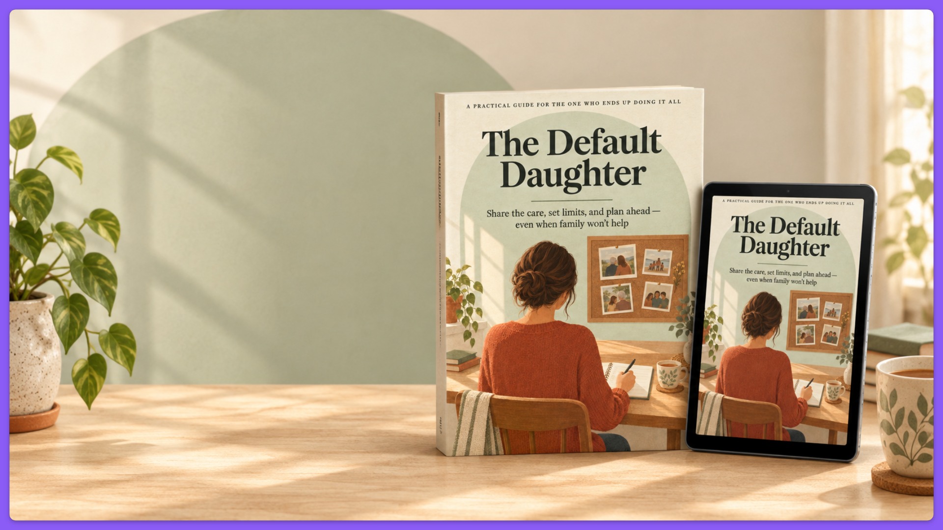 The Default Daughter