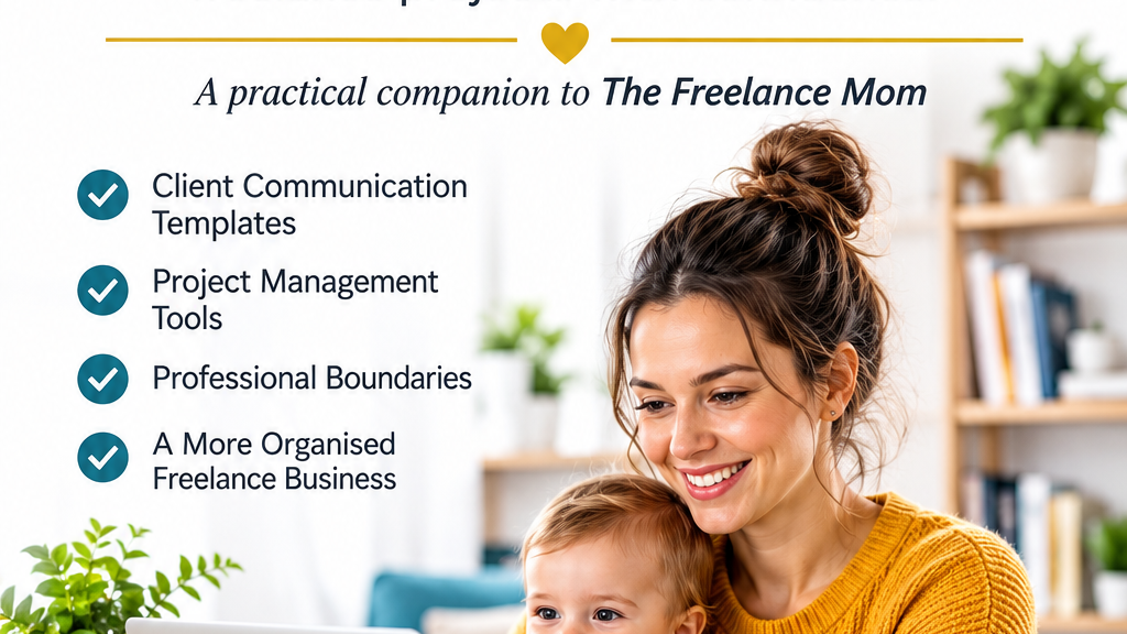The Freelance Mom Client Template Pack