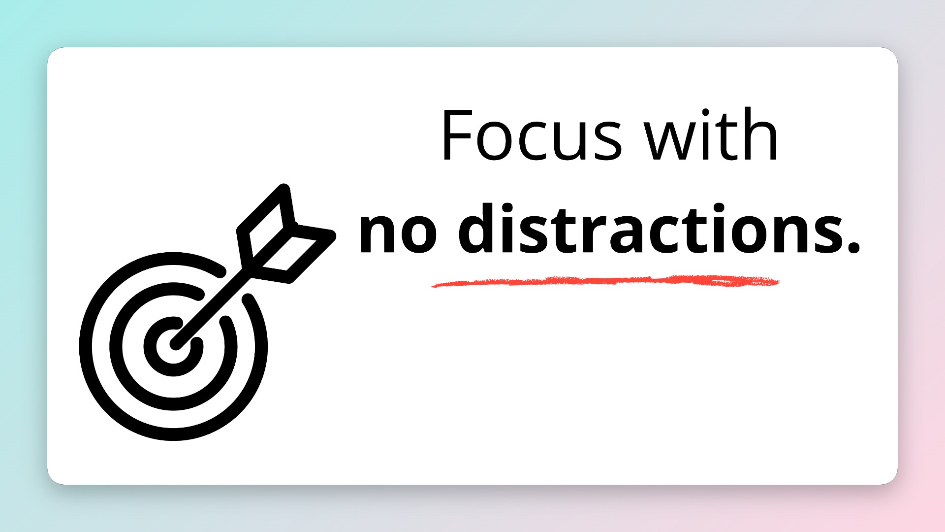 Orbit Focus Rooms Pro