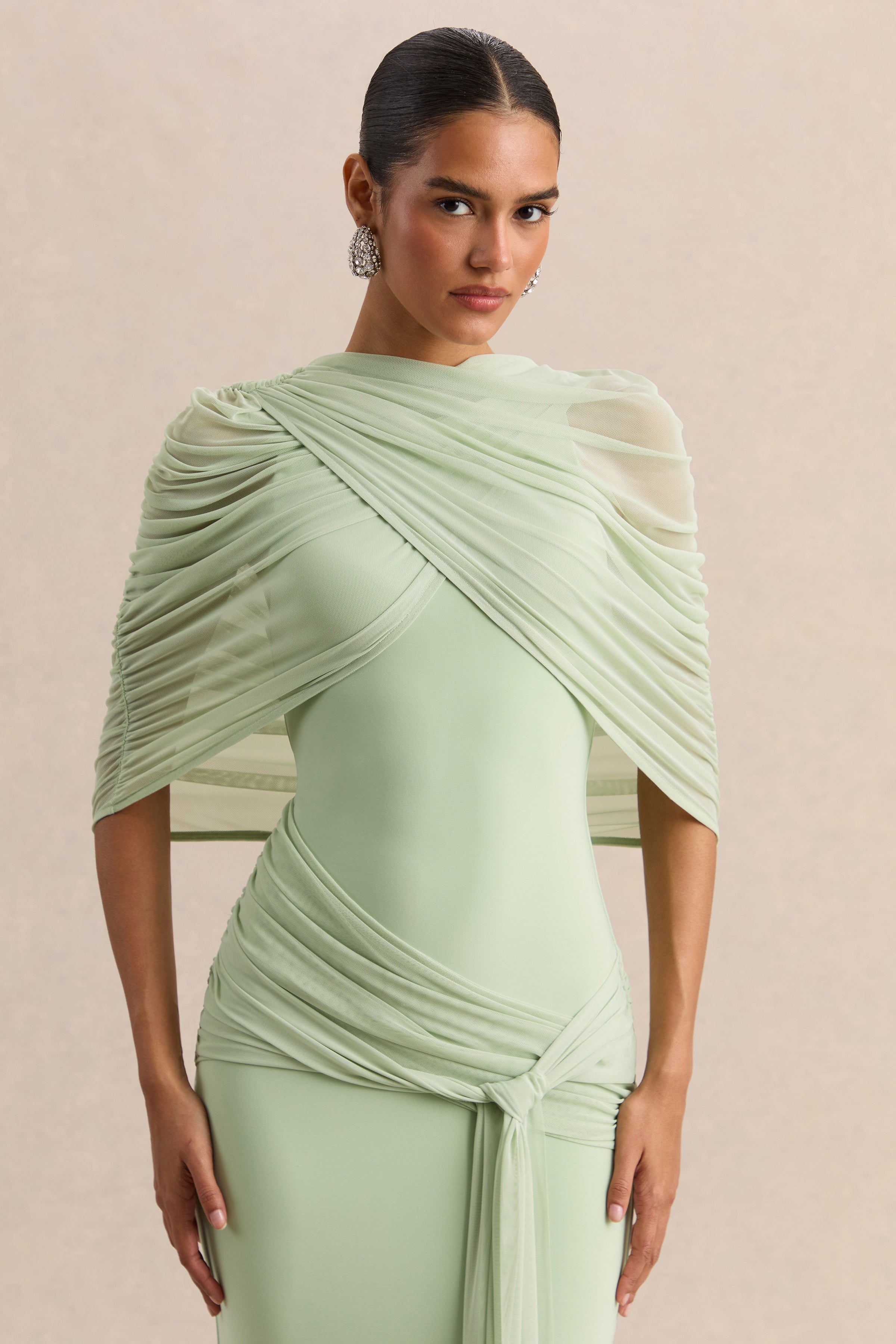 Havronde Midi Dress
