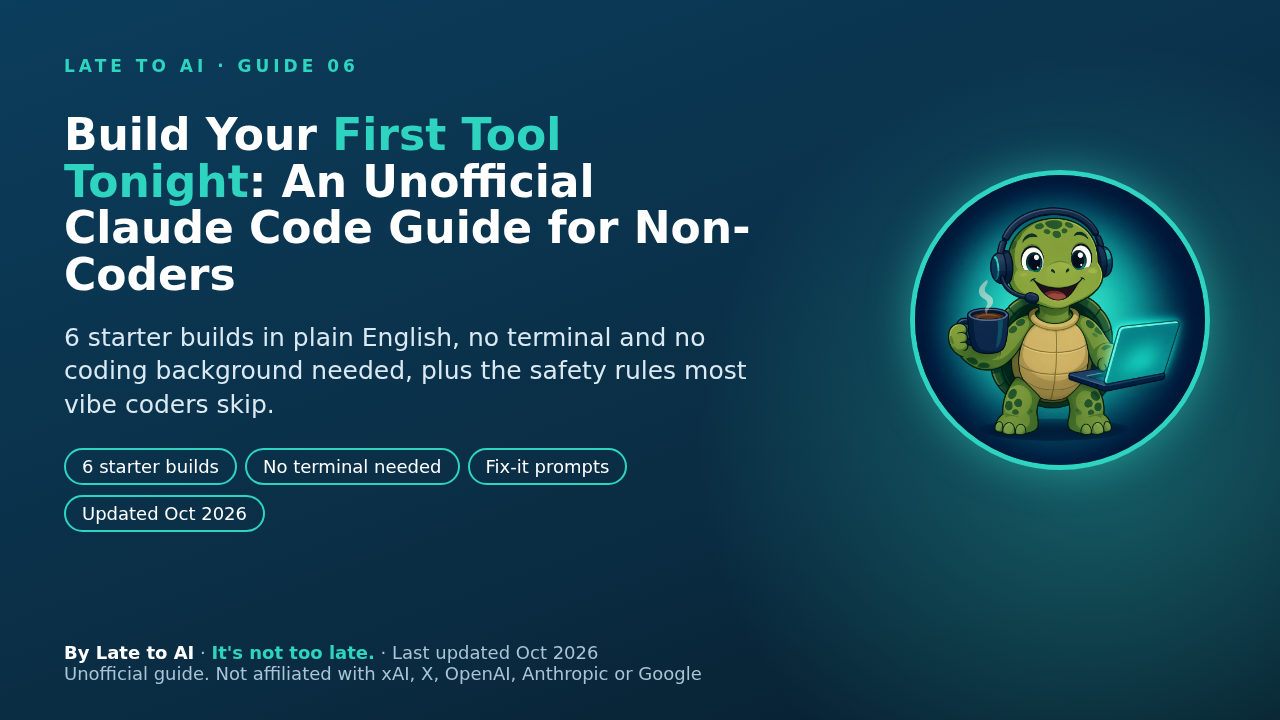 Can Non-Coders Build Things with Claude Code?