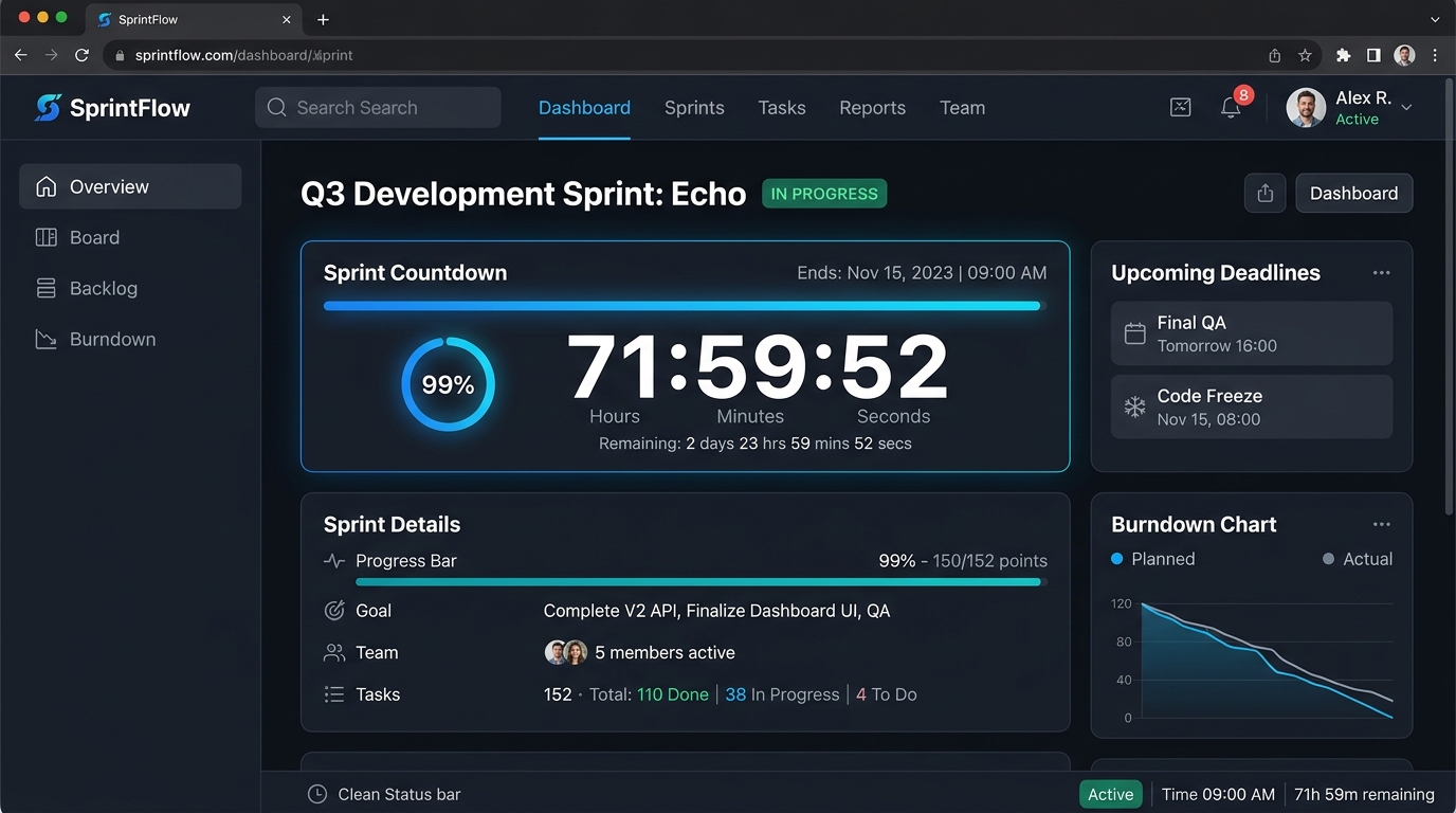 The 72 Hour Build Bet