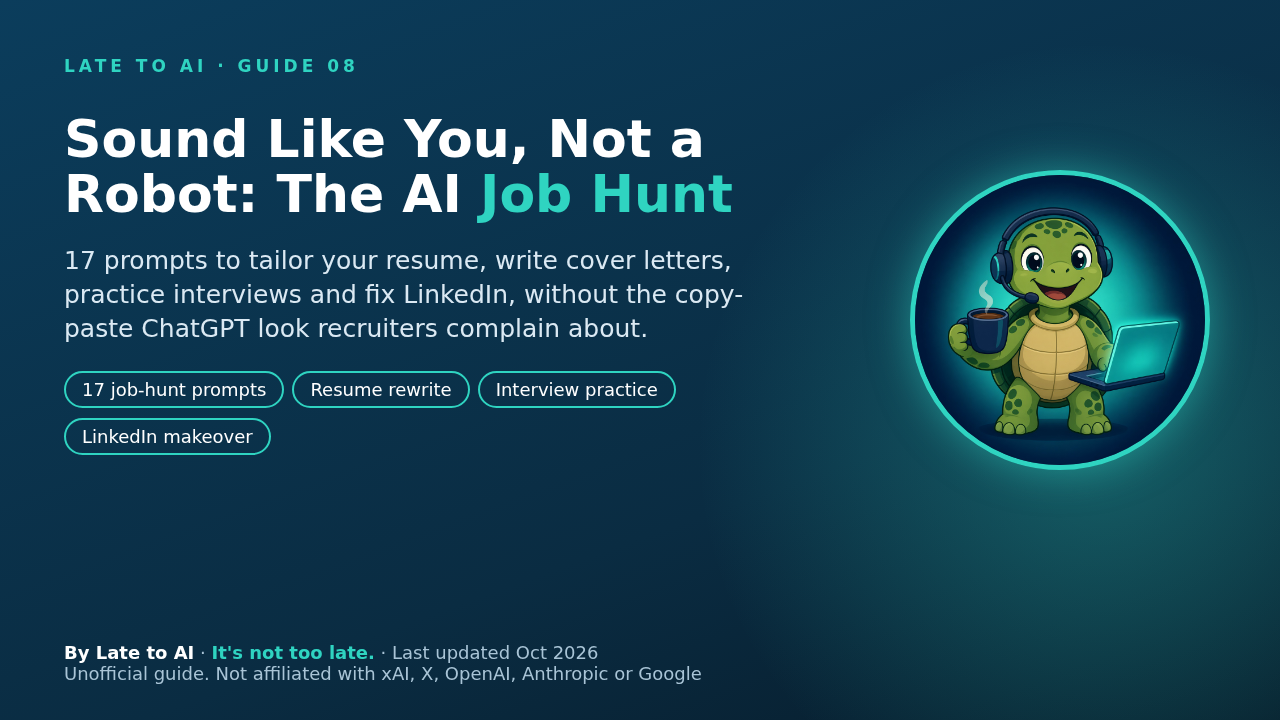 How Can AI Help Me Find a Job?