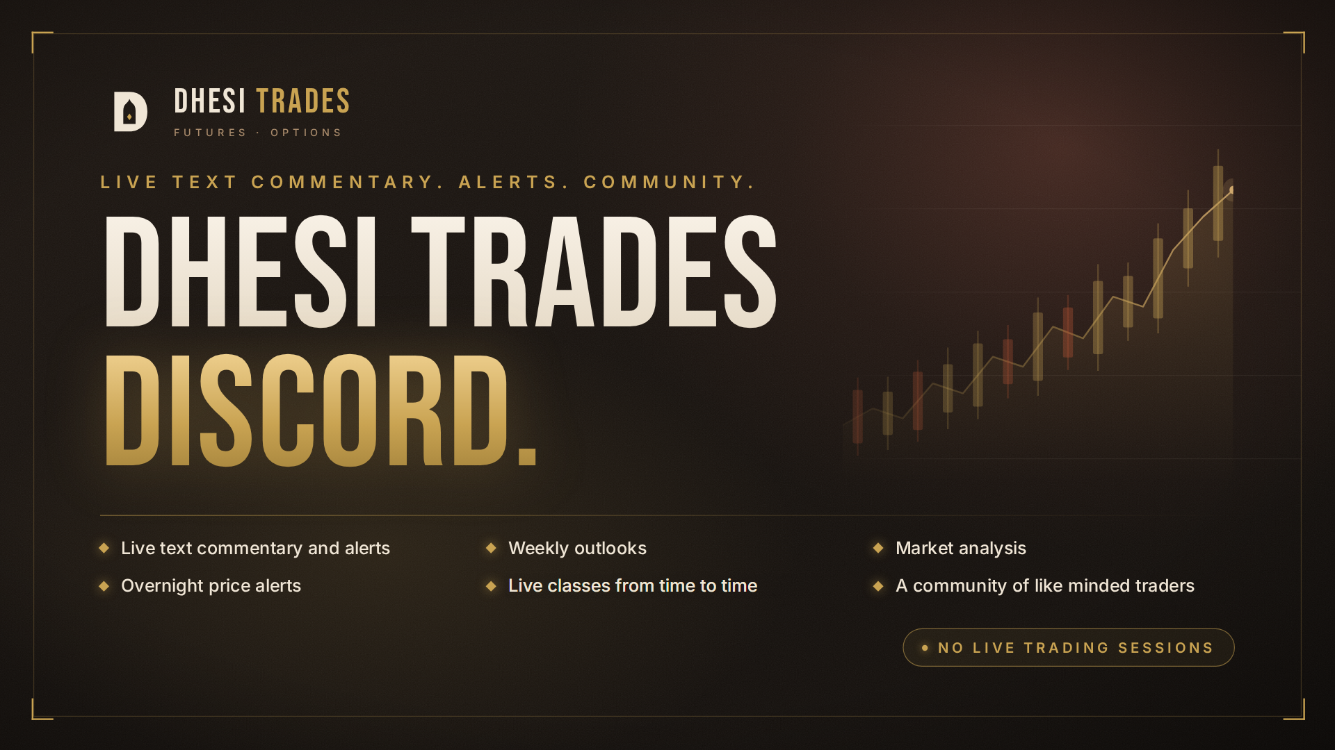 Dhesi Trades Discord
