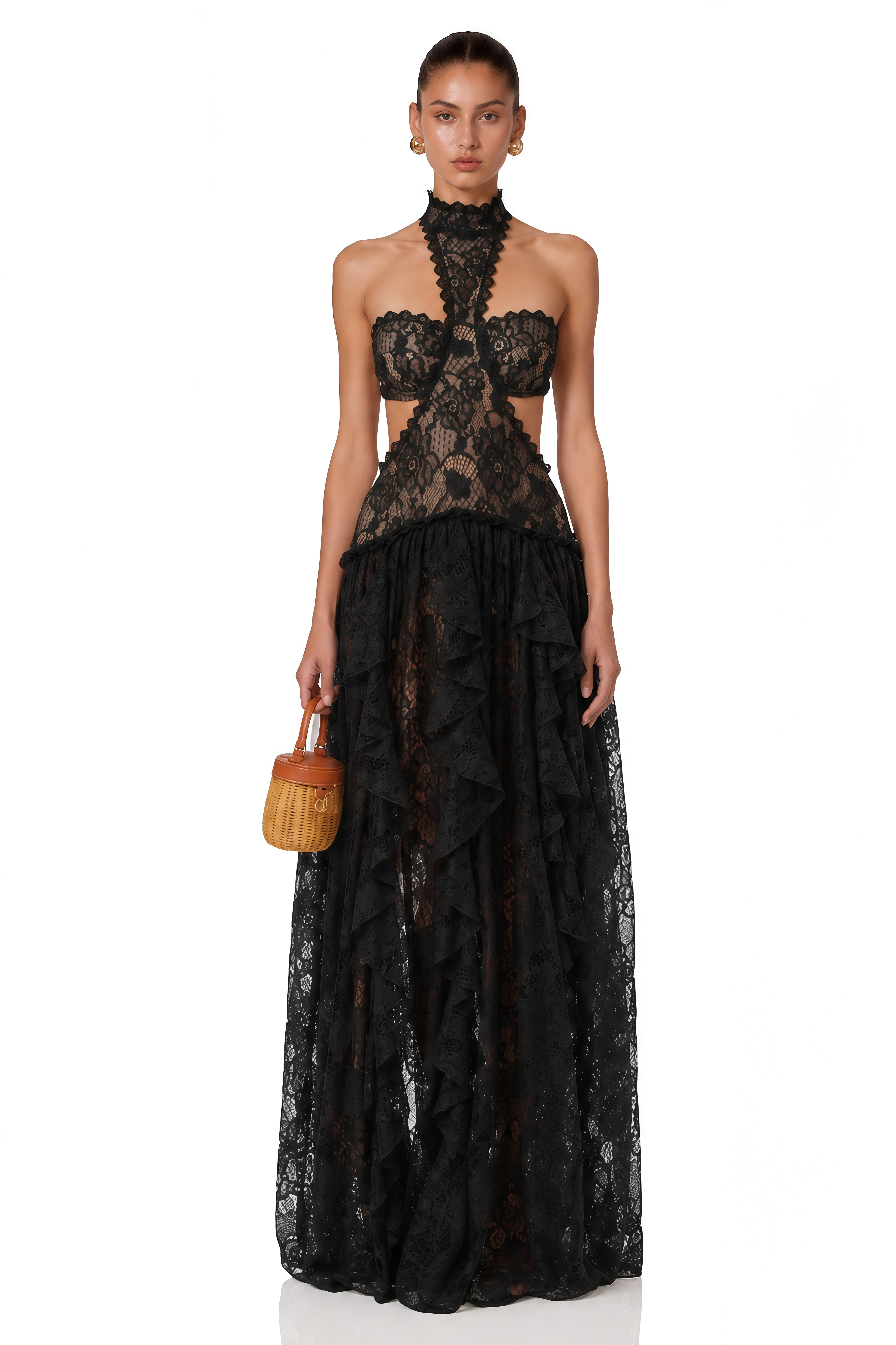 Evelyn Maxi Dress