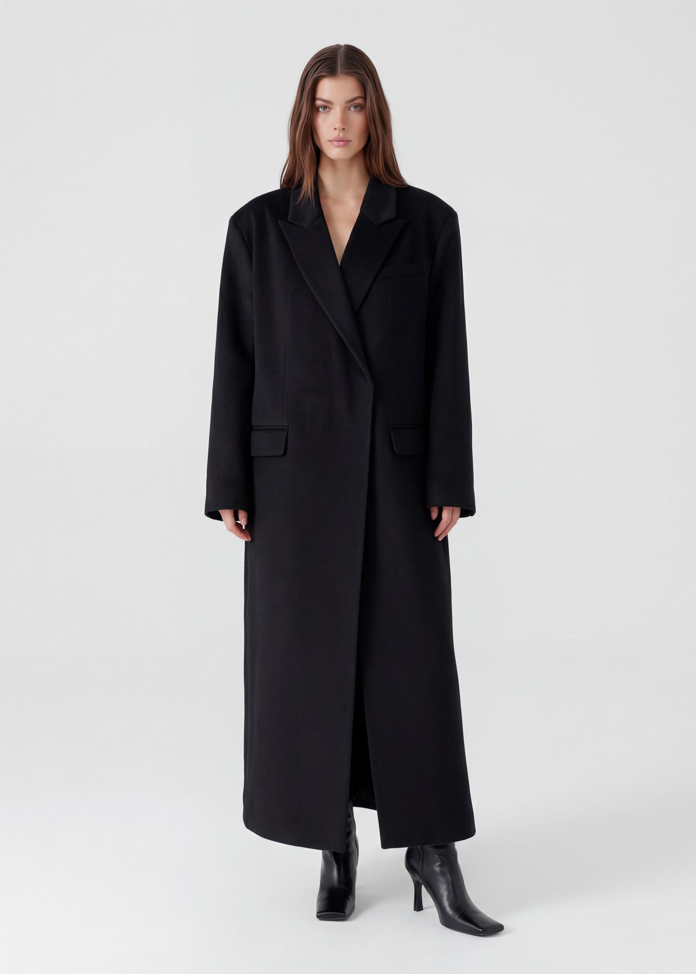 Juno Wool Coat