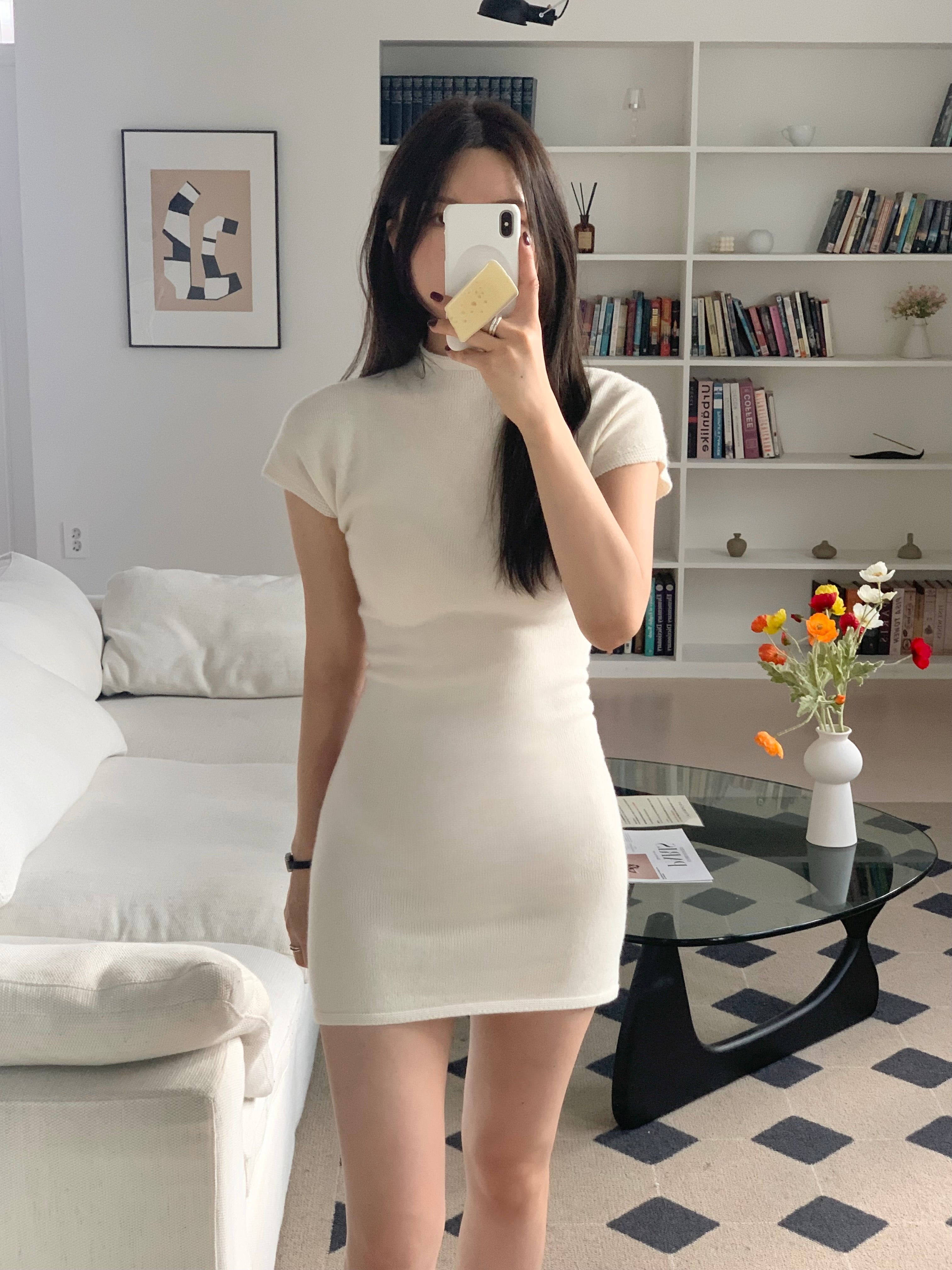 Bianka Mini Dress
