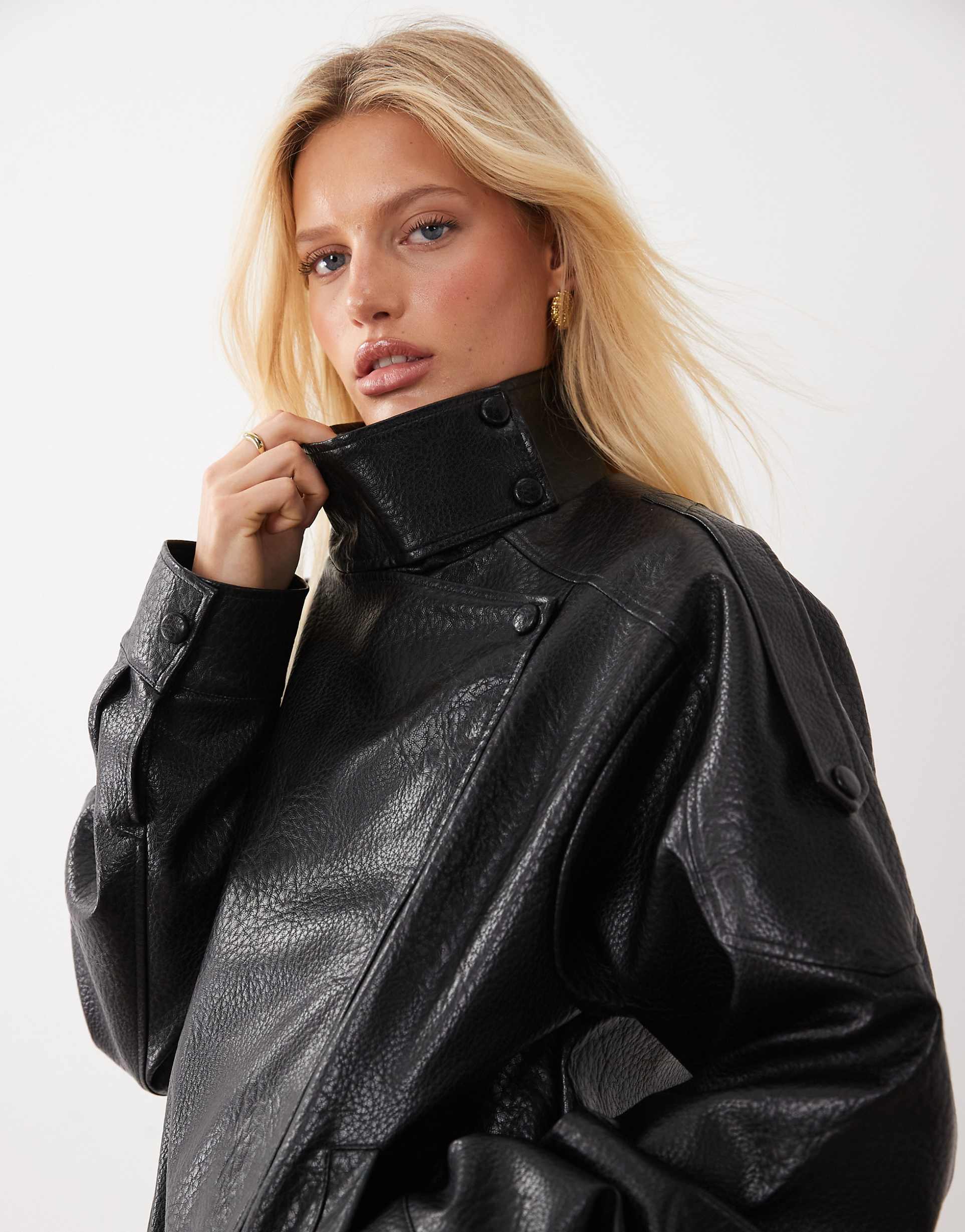 Tessa Bomber Jacket