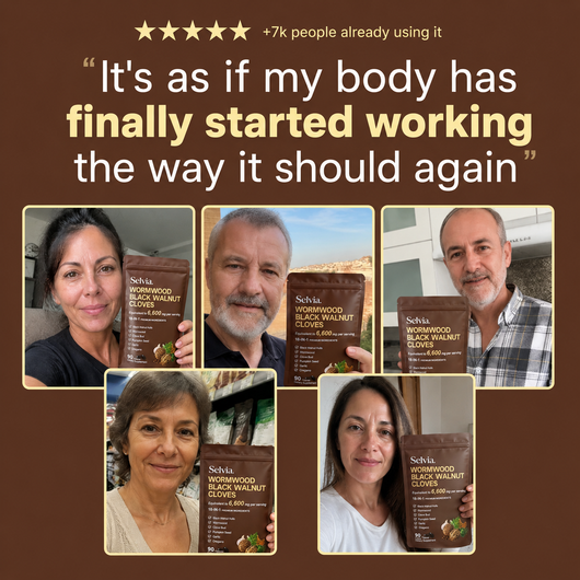 Selvia - Natural Supplement