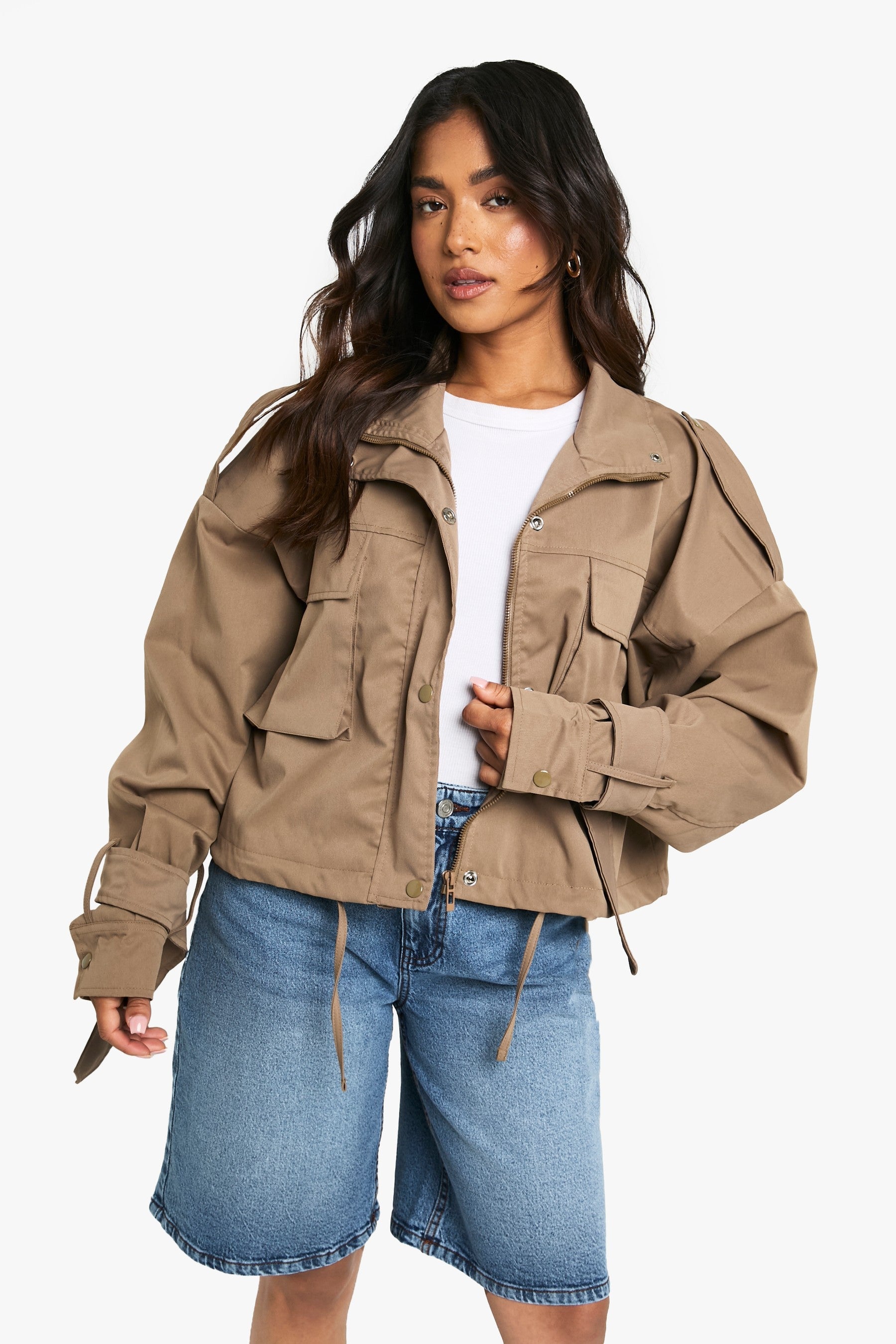 Hattie Harrington Jacket