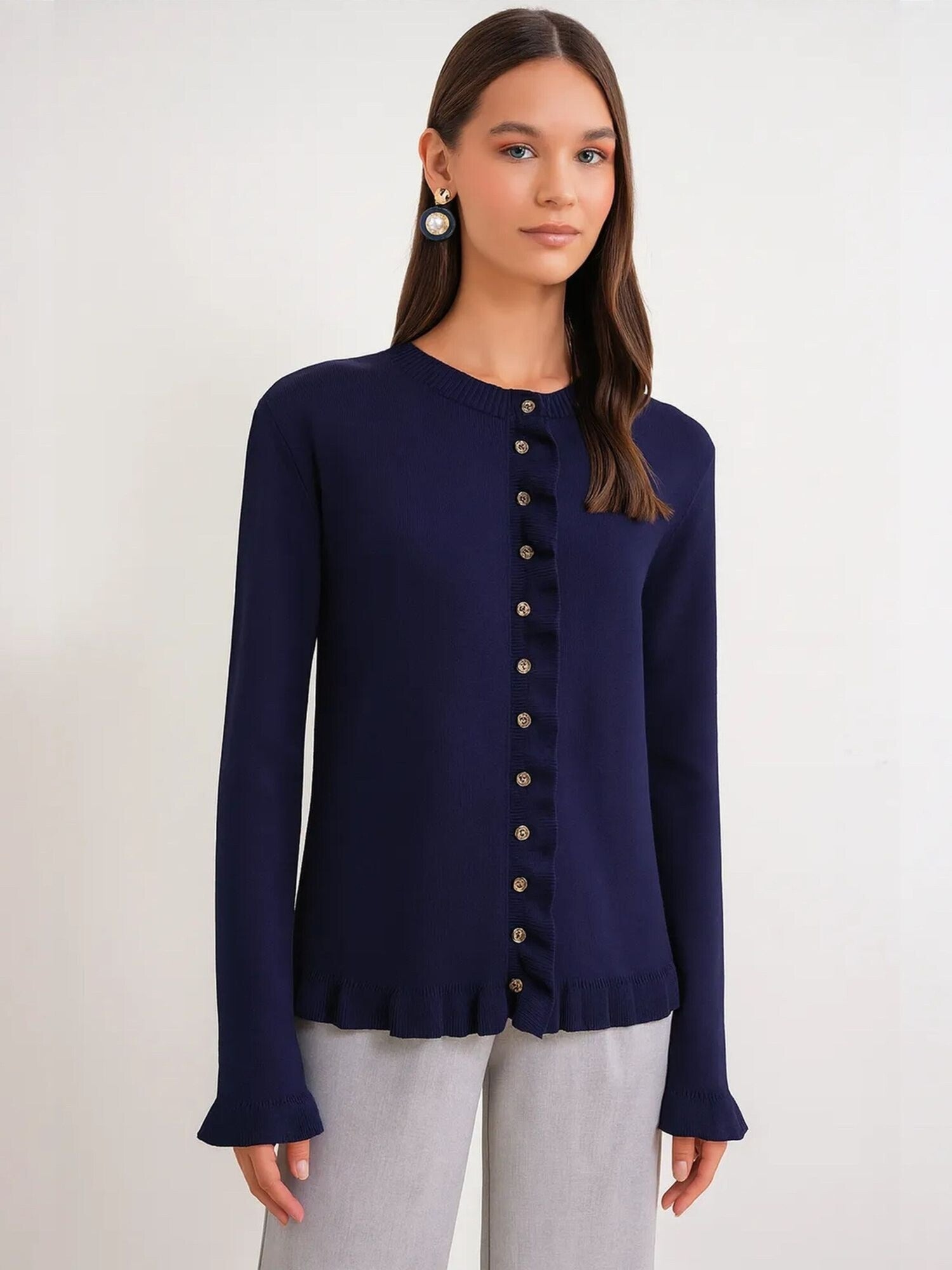 Nell Cardigan