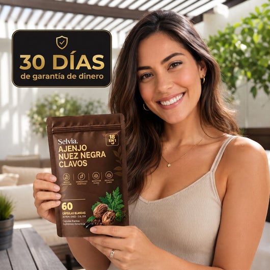 Selvia - Suplemento Natural