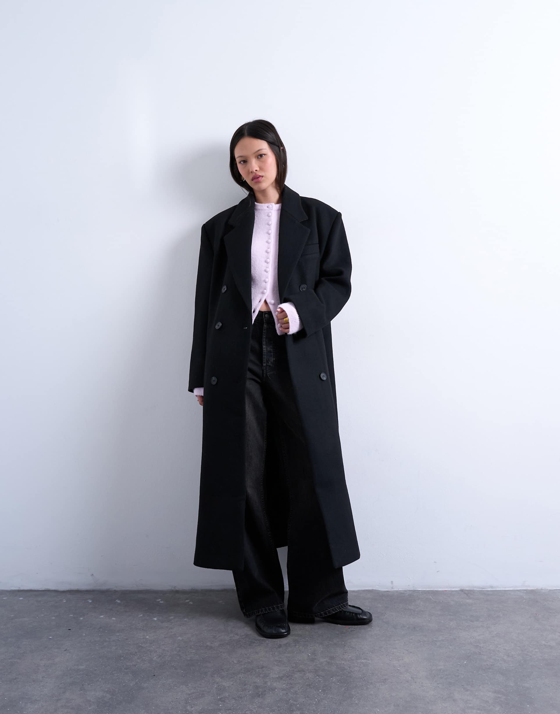 Viola Wool Coat