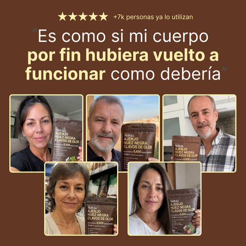 Selvia - Salud Intestinal y Digestión
