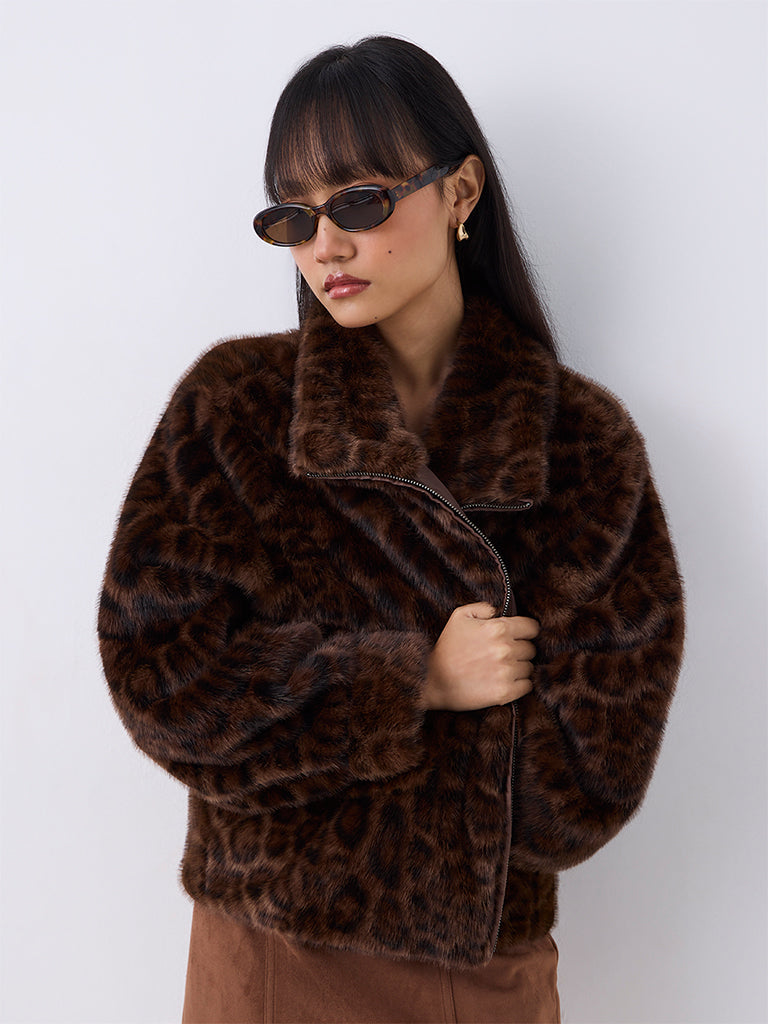 Tallulah Fur Jacket