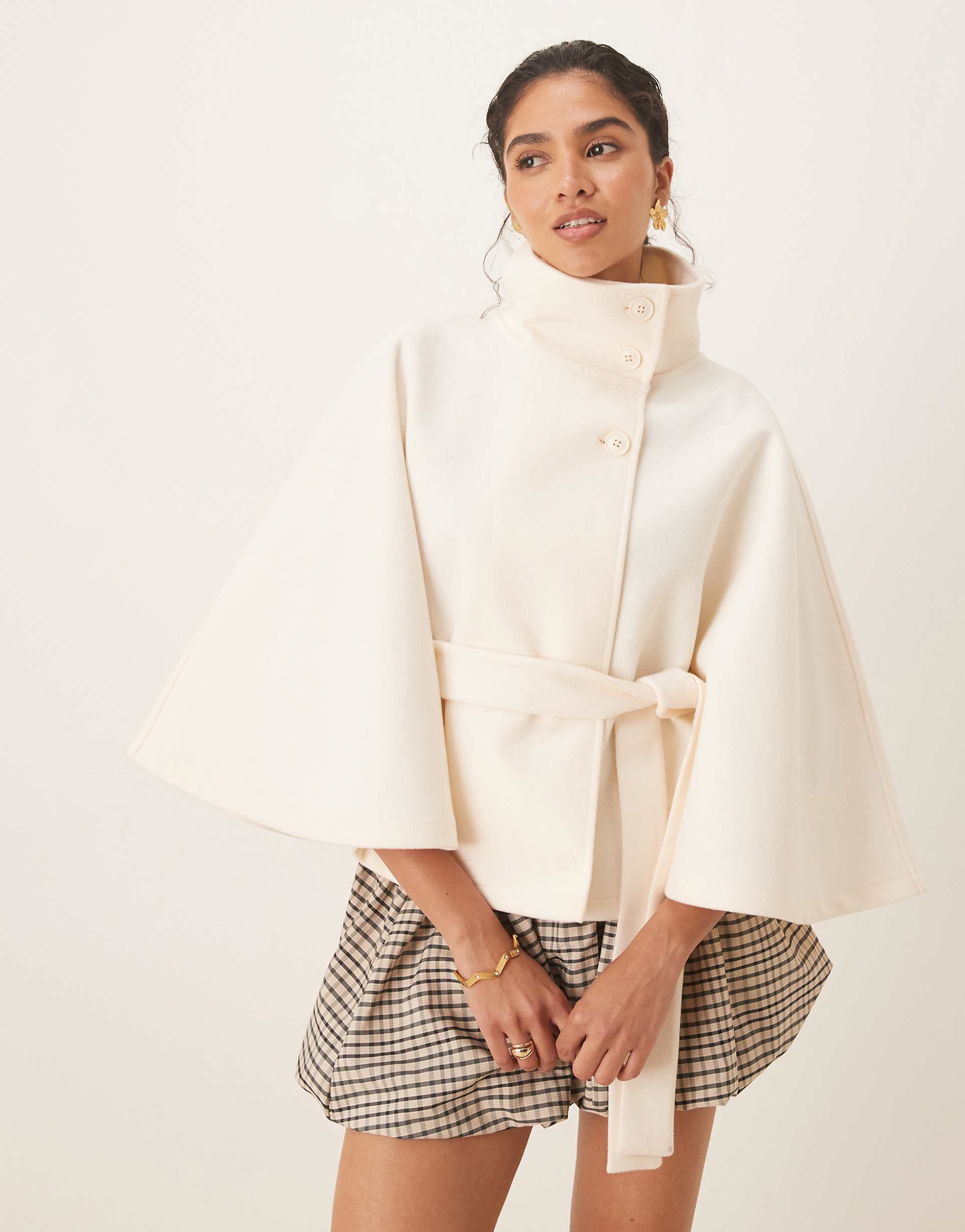 Selma Cape Jacket