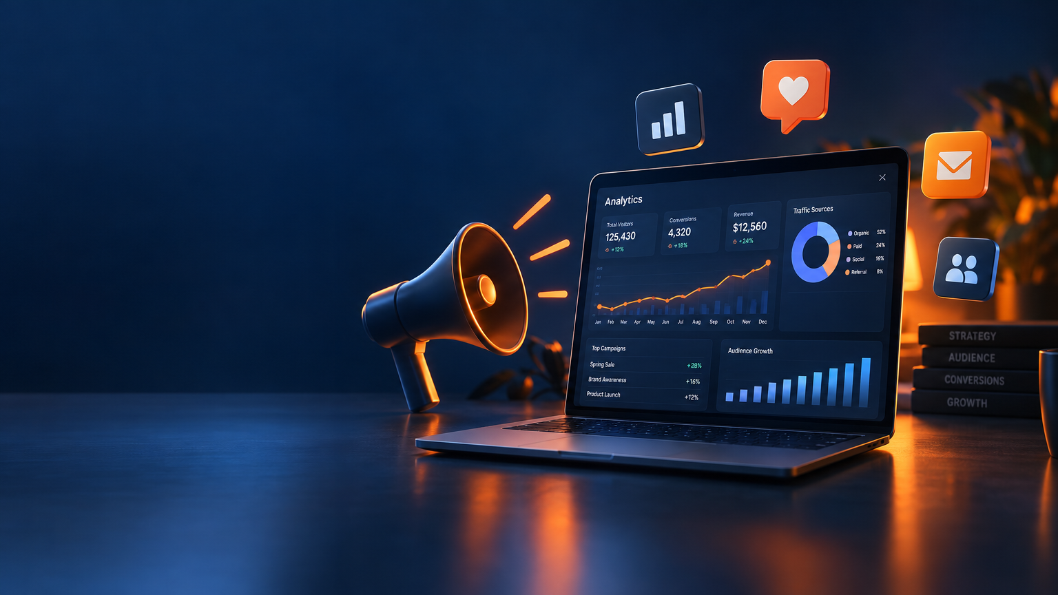 OverSkill Marketing Academy