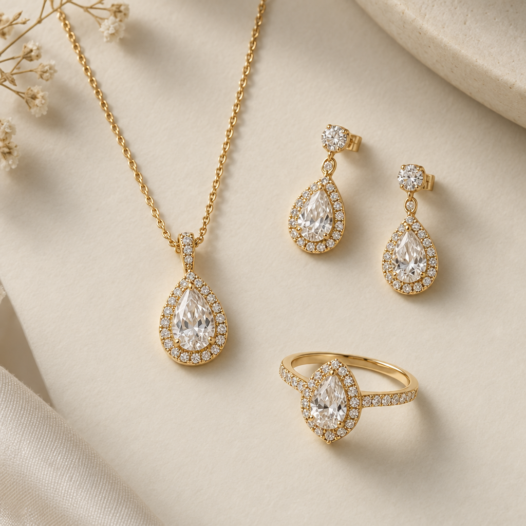 Verdain Jewelry Set