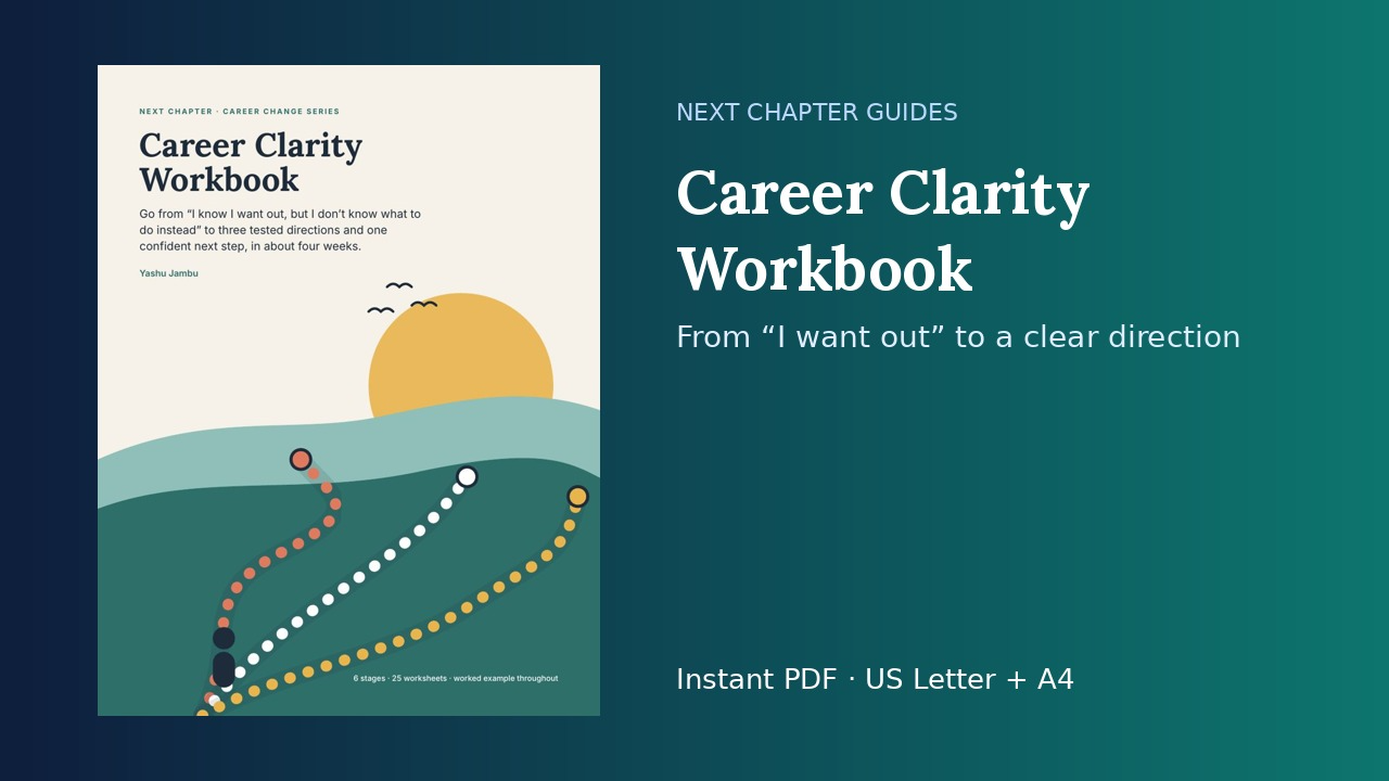 Career Clarity Workbook